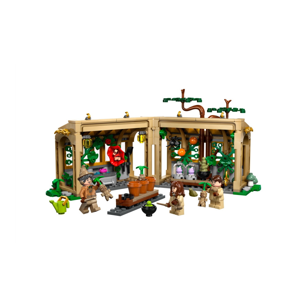 Produktbild för LEGO Harry Potter - Hogwarts Castle: Herbology Class - byggsats
