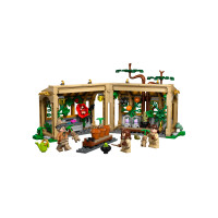 Produktbild för LEGO Harry Potter - Hogwarts Castle: Herbology Class - byggsats