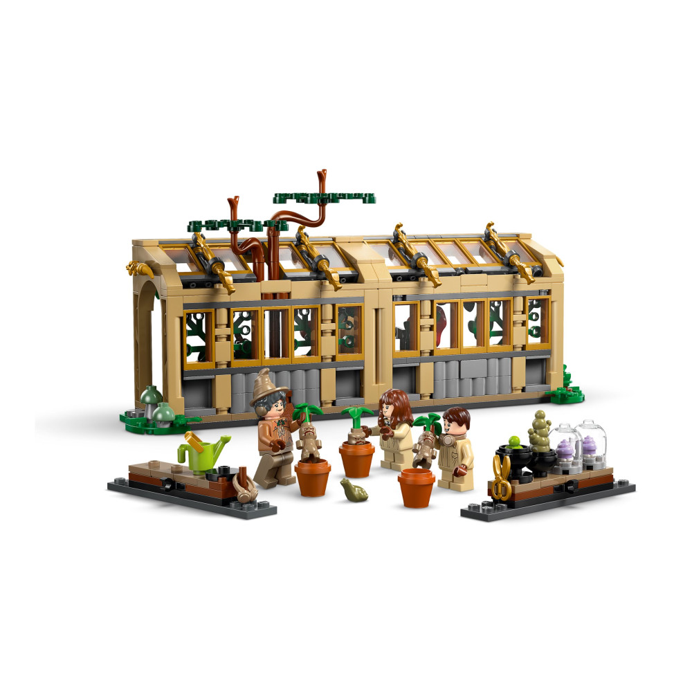 Produktbild för LEGO Harry Potter - Hogwarts Castle: Herbology Class - byggsats
