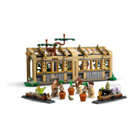 Produktbild för LEGO Harry Potter - Hogwarts Castle: Herbology Class - byggsats