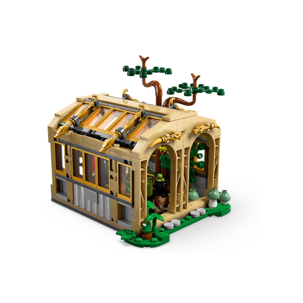 Produktbild för LEGO Harry Potter - Hogwarts Castle: Herbology Class - byggsats