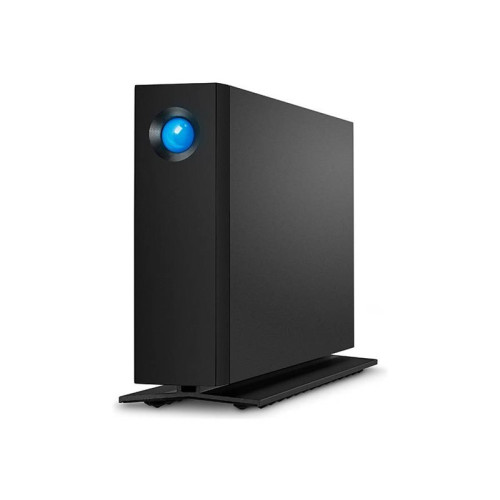 LaCie LaCie d2 Professional - hårddisk - 30 TB - USB 3.2 Gen 2