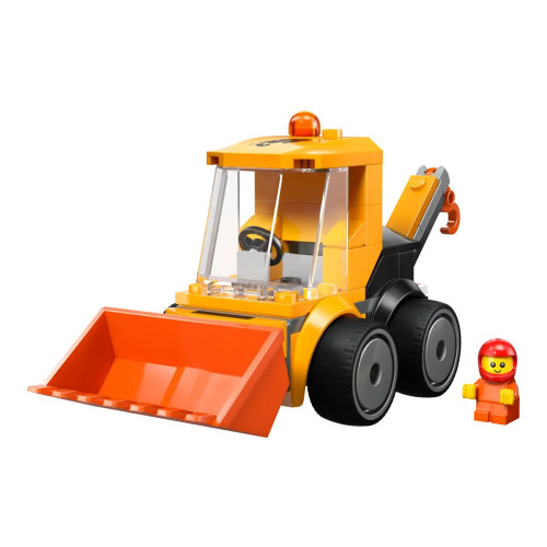 LEGO LEGO City 60483 - Rides - Bygglastare - byggsats