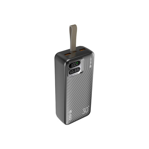Tracer Tracer BLAZE power bank - Li-pol - 2 x USB, USB-C - 65 watt
