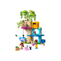 Produktbild för LEGO Friends - Cat Birthday Party & Tree House - byggsats