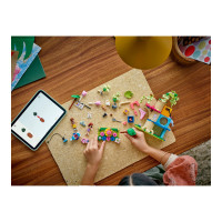 Produktbild för LEGO Friends - Cat Birthday Party & Tree House - byggsats