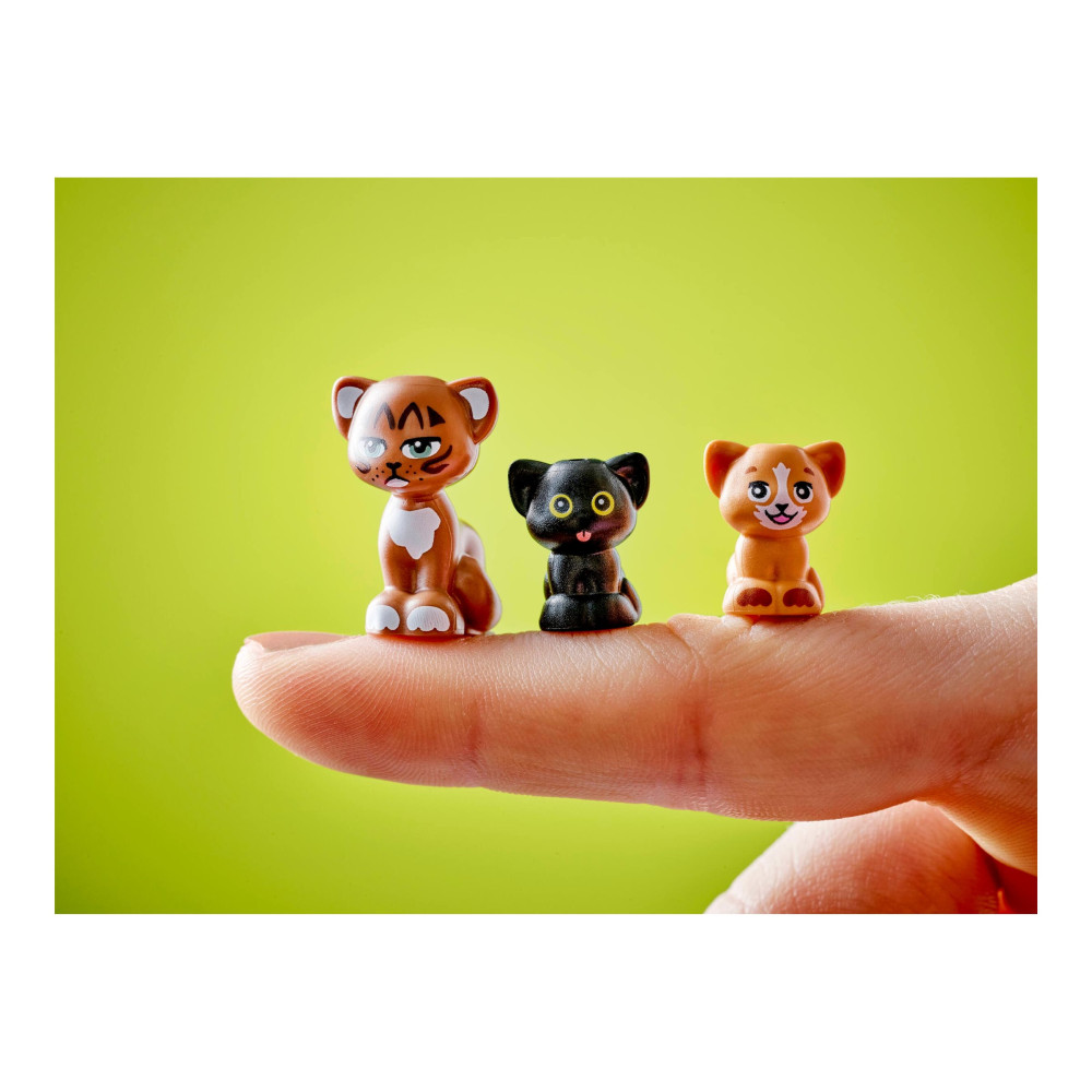 Produktbild för LEGO Friends - Cat Birthday Party & Tree House - byggsats