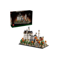 Produktbild för LEGO Architecture - Neuschwanstein-slottet - byggsats