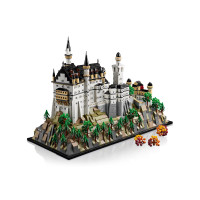 Produktbild för LEGO Architecture - Neuschwanstein-slottet - byggsats
