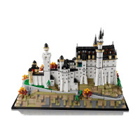 Produktbild för LEGO Architecture - Neuschwanstein-slottet - byggsats