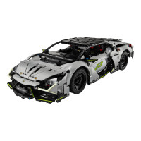 Produktbild för LEGO Technic - Lamborghini Revuelto Super Sports Car - byggsats