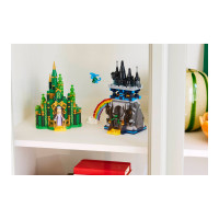 Produktbild för LEGO Wicked - Emerald City & Kiamo Ko Castle - byggsats