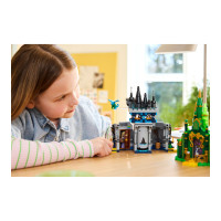 Produktbild för LEGO Wicked - Emerald City & Kiamo Ko Castle - byggsats