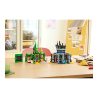 Produktbild för LEGO Wicked - Emerald City & Kiamo Ko Castle - byggsats