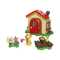 Produktbild för LEGO Animal Crossing - Goldies Mysiga Hus - byggsats