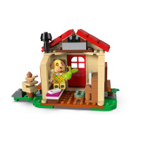 Produktbild för LEGO Animal Crossing - Goldies Mysiga Hus - byggsats