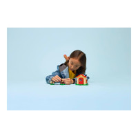 Produktbild för LEGO Animal Crossing - Goldies Mysiga Hus - byggsats