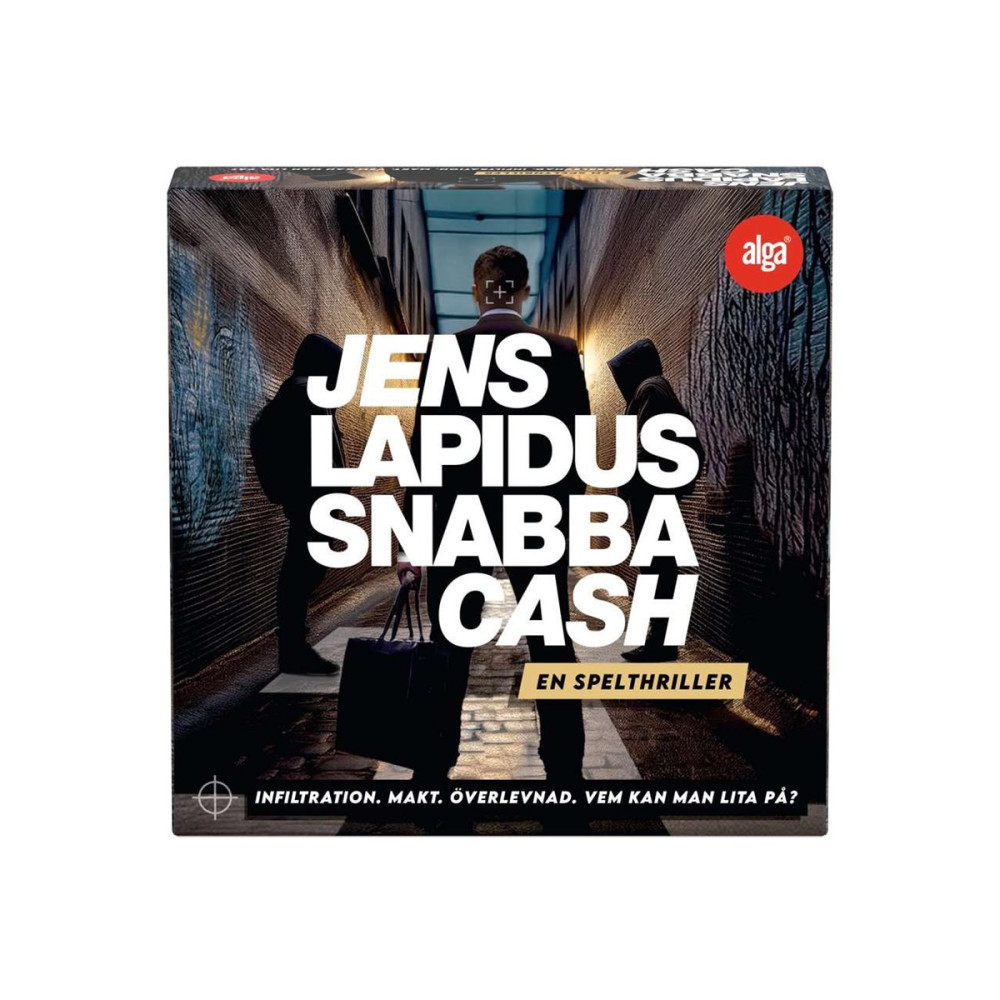 Produktbild för Alga - Snabba Cash