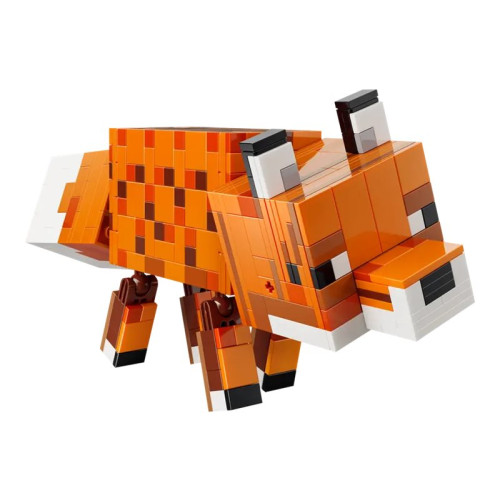 LEGO LEGO Minecraft 21588 - Räven - byggsats