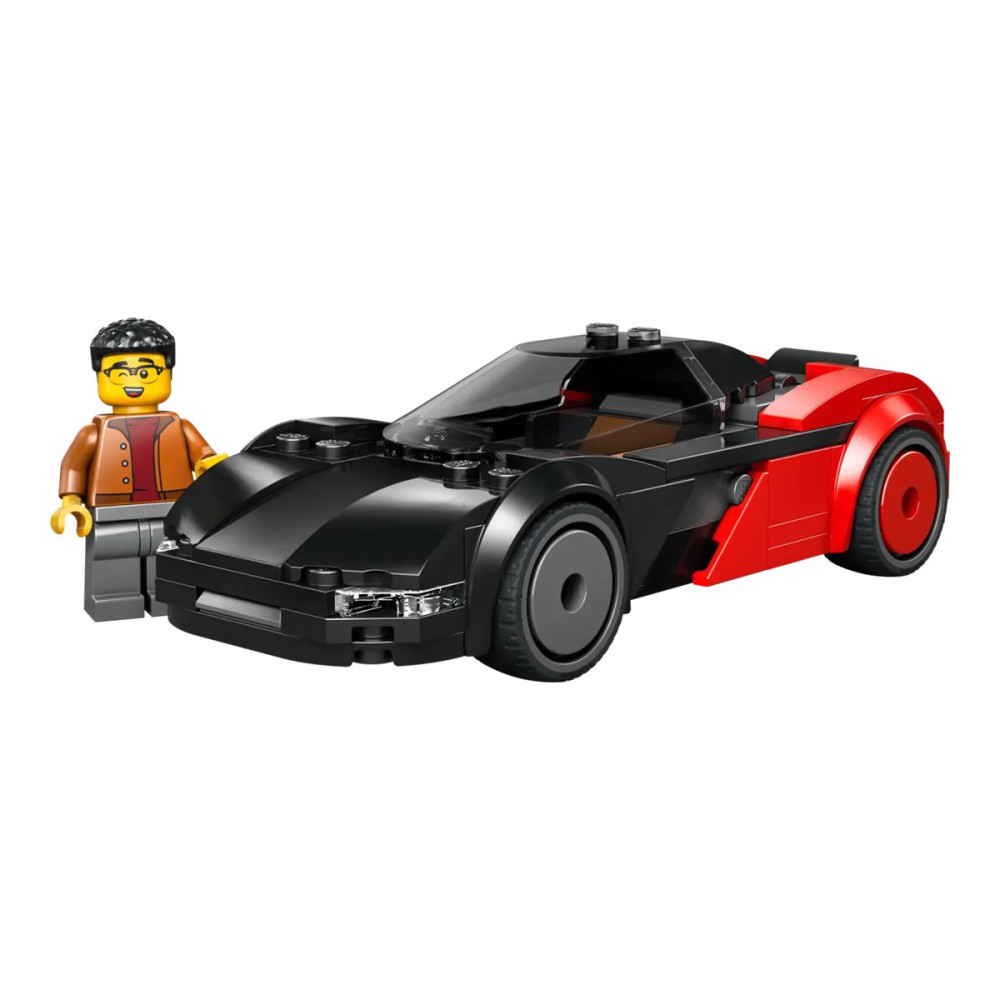 Produktbild för LEGO City 60486 - EV Superbil - byggsats