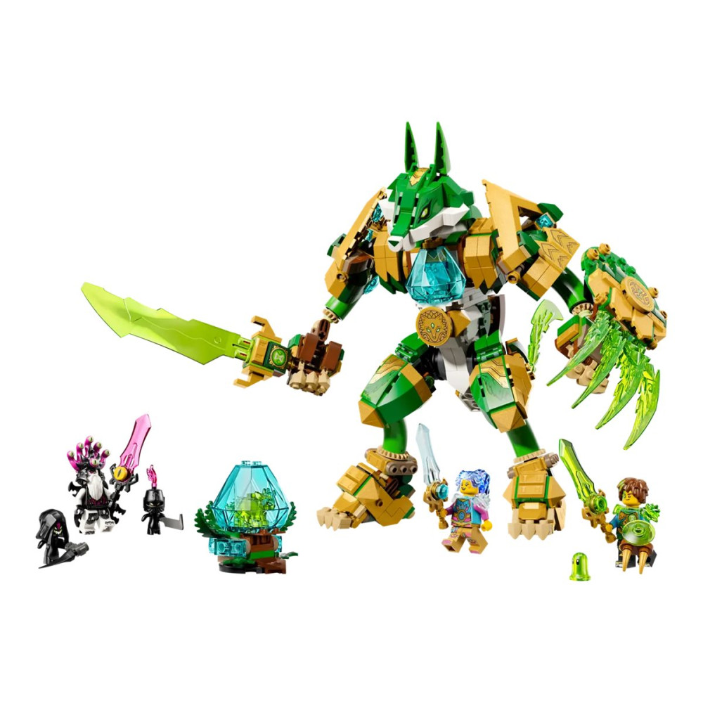 Produktbild för LEGO DREAMZzz 71508 - Fox Guardian Mech - byggsats