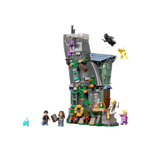 LEGO LEGO Harry Potter 76467 - Luna Lovegoods hus - byggsats