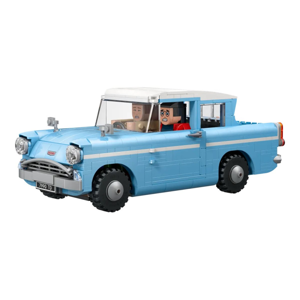 Produktbild för LEGO Harry Potter 76470 - Förhexad Flygande Ford Anglia - byggsats