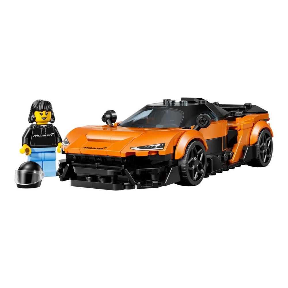 Produktbild för LEGO Speed Champions 77257 - McLaren W1 - byggsats