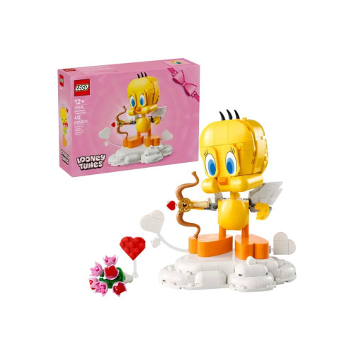 LEGO LEGO Looney Tunes 40824 - Sötnos Tweety Bird - byggsats