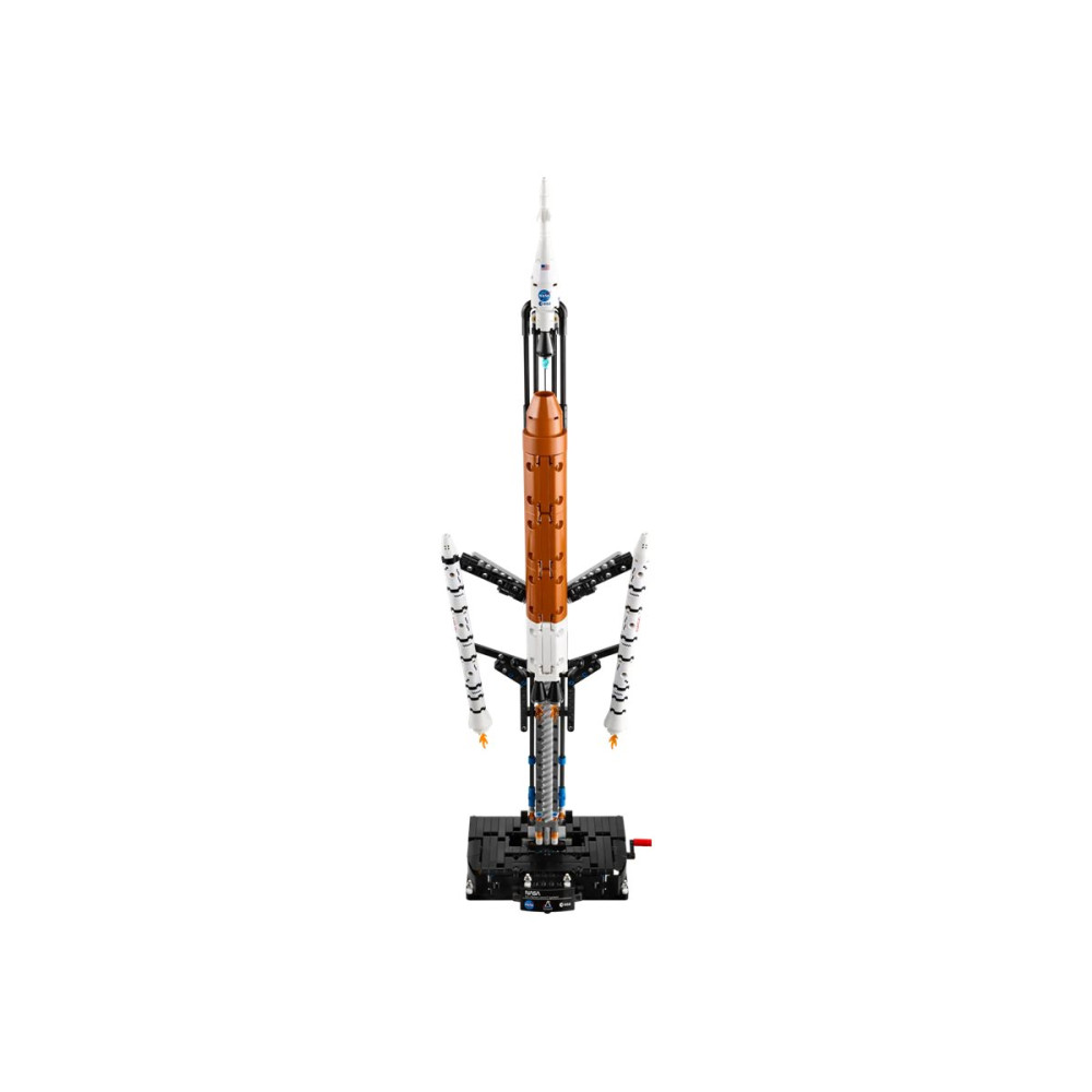 Produktbild för LEGO Technic 42221 - NASA Artemis rymdfärdssystem raket - byggsats