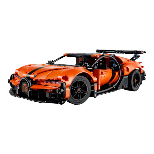 LEGO LEGO Technic 42222 - Bugatti Chiron Pur Sport hyperbil - byggsats