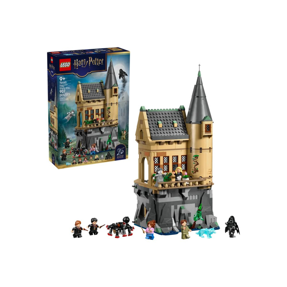 Produktbild för LEGO Harry Potter 76463 - Hogwarts slott: Sjukavdelningen - byggsats