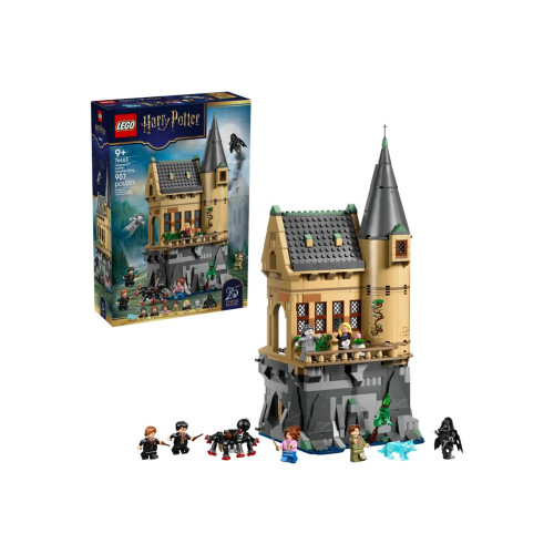 LEGO LEGO Harry Potter 76463 - Hogwarts slott: Sjukavdelningen - byggsats