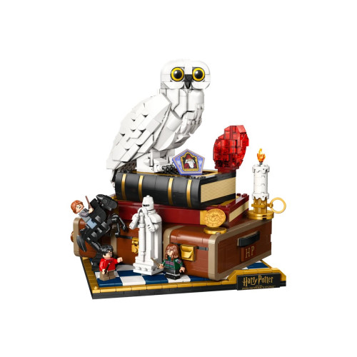 LEGO LEGO Harry Potter Collectors' Edition 76466 - Filosoferns sten - byggsats