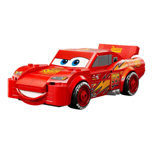 LEGO LEGO Speed Champions 77255 - Blixten McQueen - byggsats