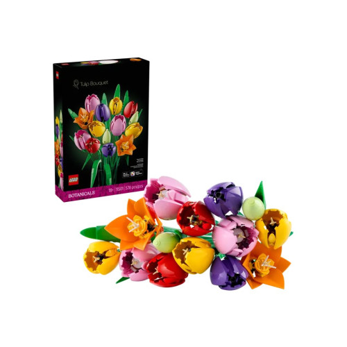LEGO LEGO Botanicals 11501 - Tulpanbukett - byggsats