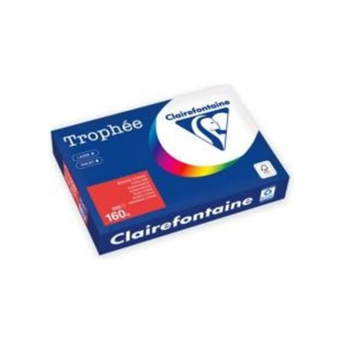 Clairefontaine Clairefontaine Trophée - tonat papper - 250 ark - A4 - 160 g/m²