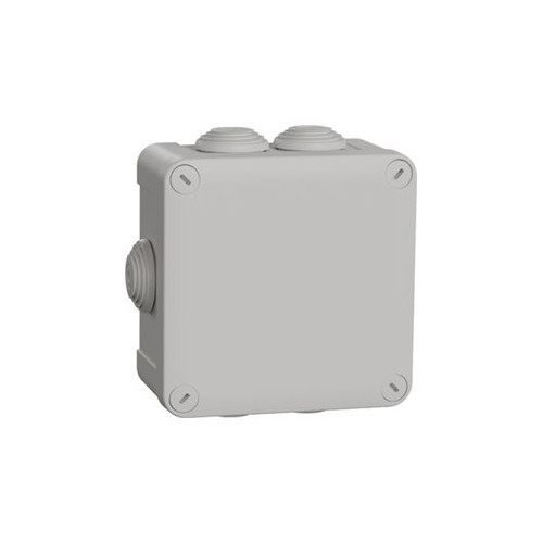 SCHNEIDER ELECTRIC APC Mureva - kabelkopplingsbox - 7 grommets, 105x105x55