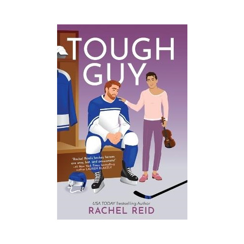 Rachel Reid Tough Guy (häftad, eng)