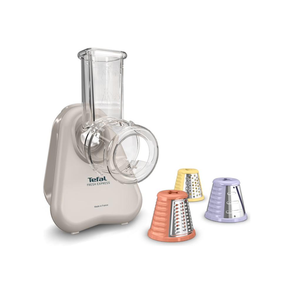 Produktbild för Tefal Fresh Express DN853BE0 - elektriskt rivjärn