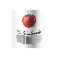 Produktbild för Bosch CleverMixx MFQ3030 - handmixer - vit