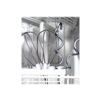 Produktbild för Bosch CleverMixx MFQ3030 - handmixer - vit