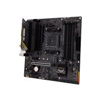 Produktbild för ASUS TUF GAMING A520M-PLUS WIFI - moderkort - micro ATX - Socket AM4 - AMD A520