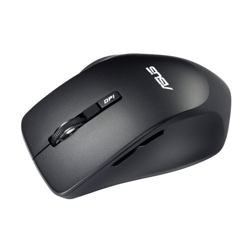 ASUS ASUS WT425 - mus - 2.4 GHz - kolsvart