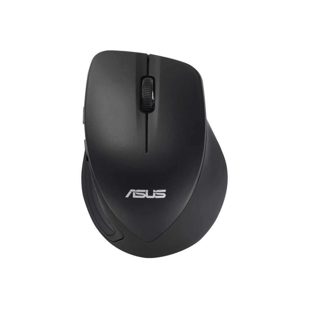 Produktbild för ASUS WT425 - mus - 2.4 GHz - kolsvart