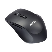 Produktbild för ASUS WT425 - mus - 2.4 GHz - kolsvart