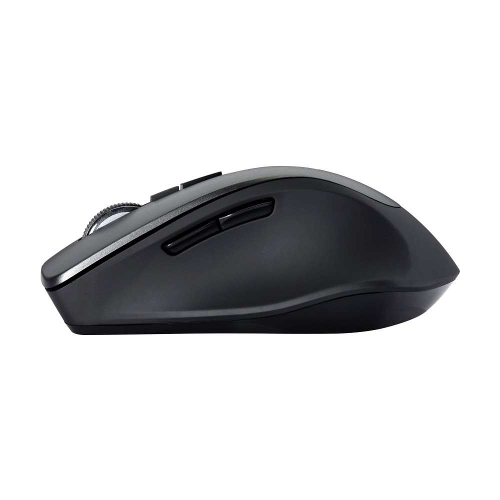 Produktbild för ASUS WT425 - mus - 2.4 GHz - kolsvart