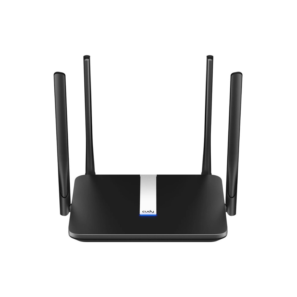Produktbild för Cudy LT500 Outdoor - trådlös router - Wi-Fi 5 - 4G - pålmonterbar, väggmonterbar
