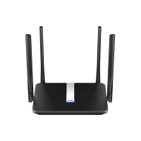Produktbild för Cudy LT500 Outdoor - trådlös router - Wi-Fi 5 - 4G - pålmonterbar, väggmonterbar