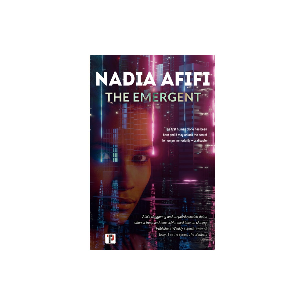 Produktbild för The Emergent (inbunden, eng)